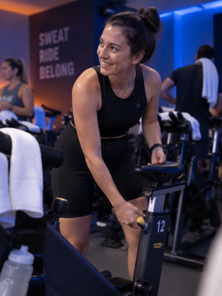 Léa D., coach Cycling & Endurance