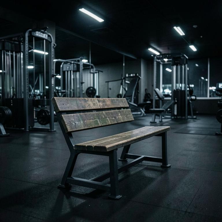 Espace de repos